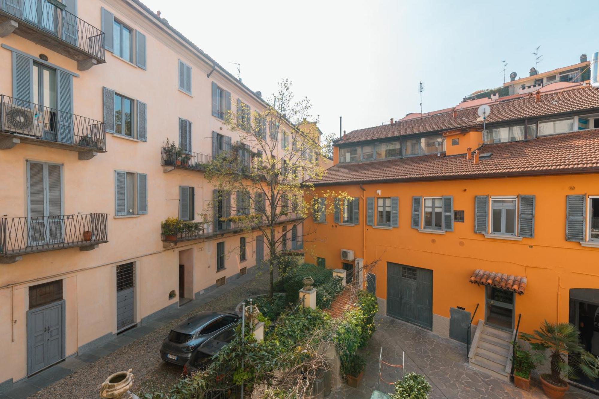 Loft Sterlizia, By R Collection Apartment Milán Exterior foto